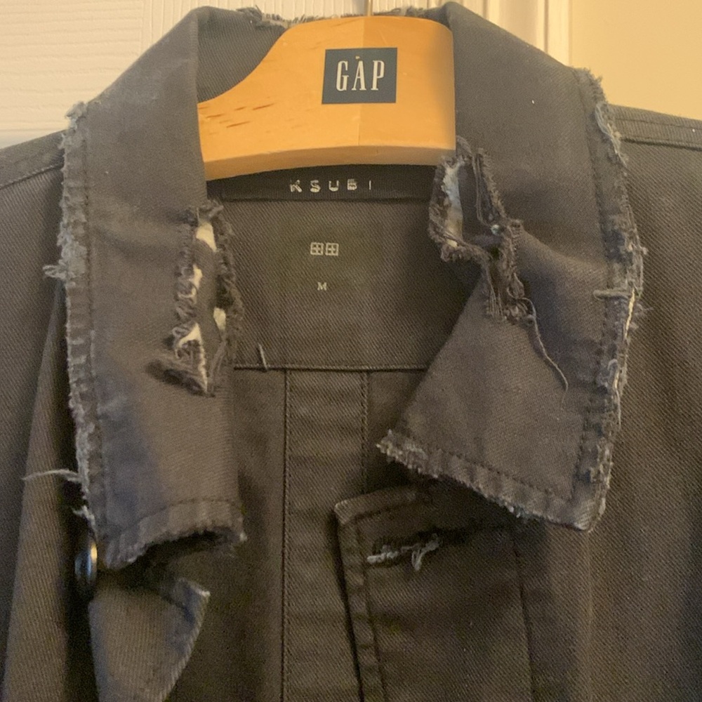 Ksubi jacket - Picture 7 of 9